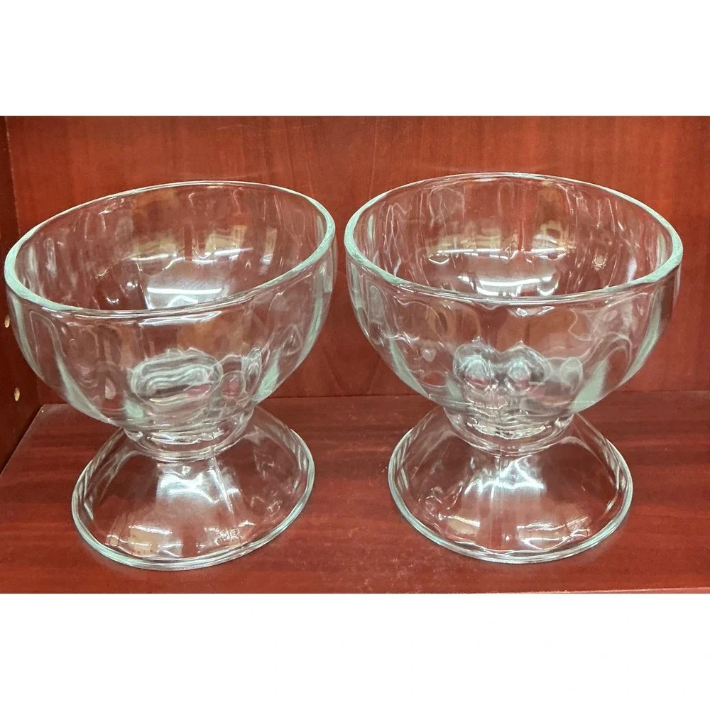 N/A vintage clear